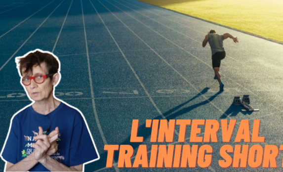 Le temps d’un Marathon #4 : L’interval Training Court