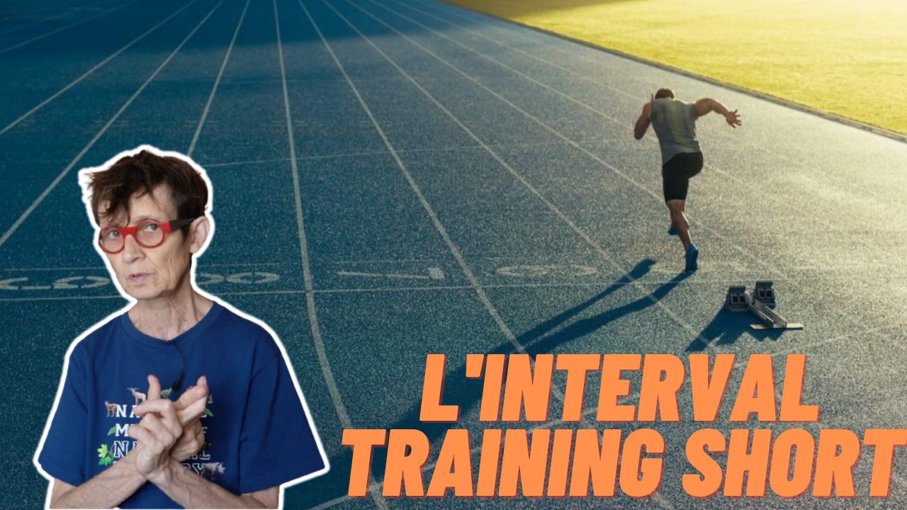 Le temps d’un Marathon #4 : L’interval Training Court